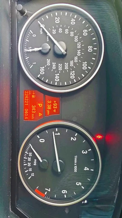 2007 BMW E70 X5 - Image 11 of 11