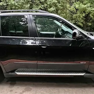 2007 BMW X5 3.0si