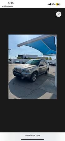 2007 BMW E70 X5 - Image 3 of 4