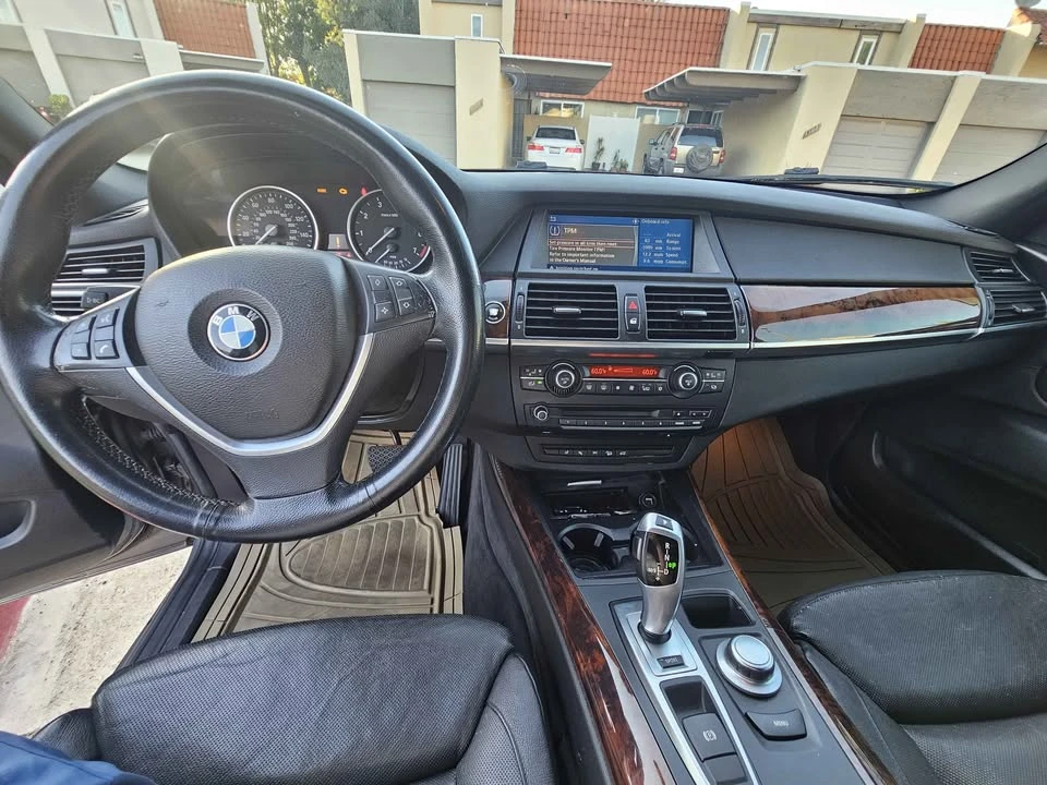 2007 BMW E70 X5 - Image 6 of 12