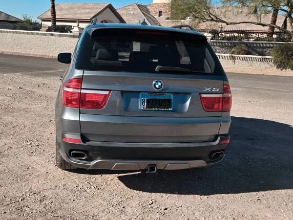 2007 BMW E70 X5 4.8i & xDrive50i - Image 5 of 8