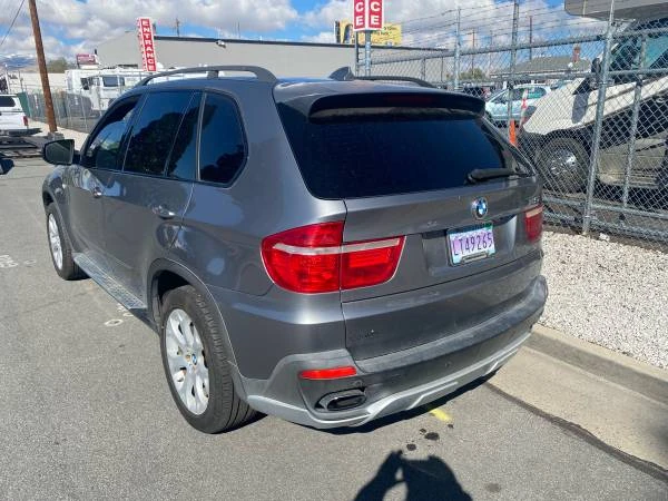 2007 BMW E70 X5 4.8i & xDrive50i - Image 6 of 6