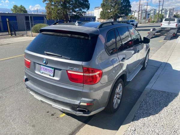 2007 BMW E70 X5 4.8i & xDrive50i - Image 3 of 6