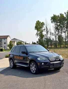 2007 BMW X5 4.8i M Sport