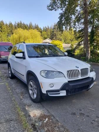 2007 BMW E70 X5 4.8i & xDrive50i - Image 2 of 10