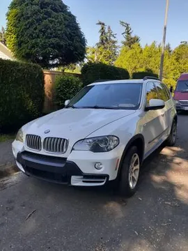 2007 BMW X5 4.8L V8