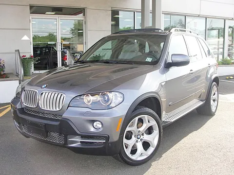 2007 BMW X5 4.8i