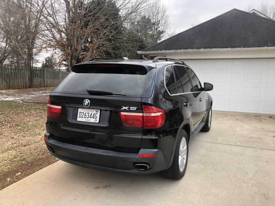 2007 BMW E70 X5 4.8i & xDrive50i - Image 24 of 31