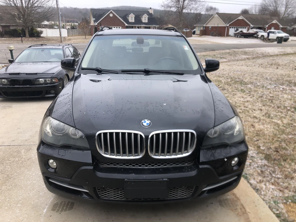 2007 BMW E70 X5 4.8i & xDrive50i - Image 8 of 31
