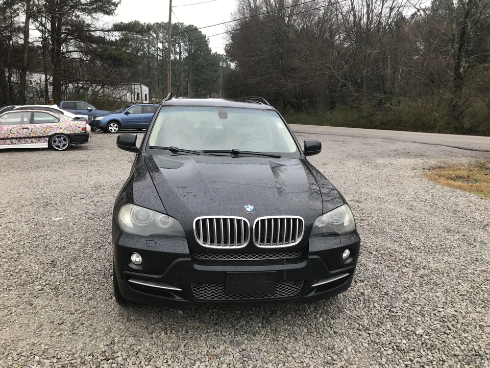 2007 BMW E70 X5 4.8i & xDrive50i - Image 6 of 31