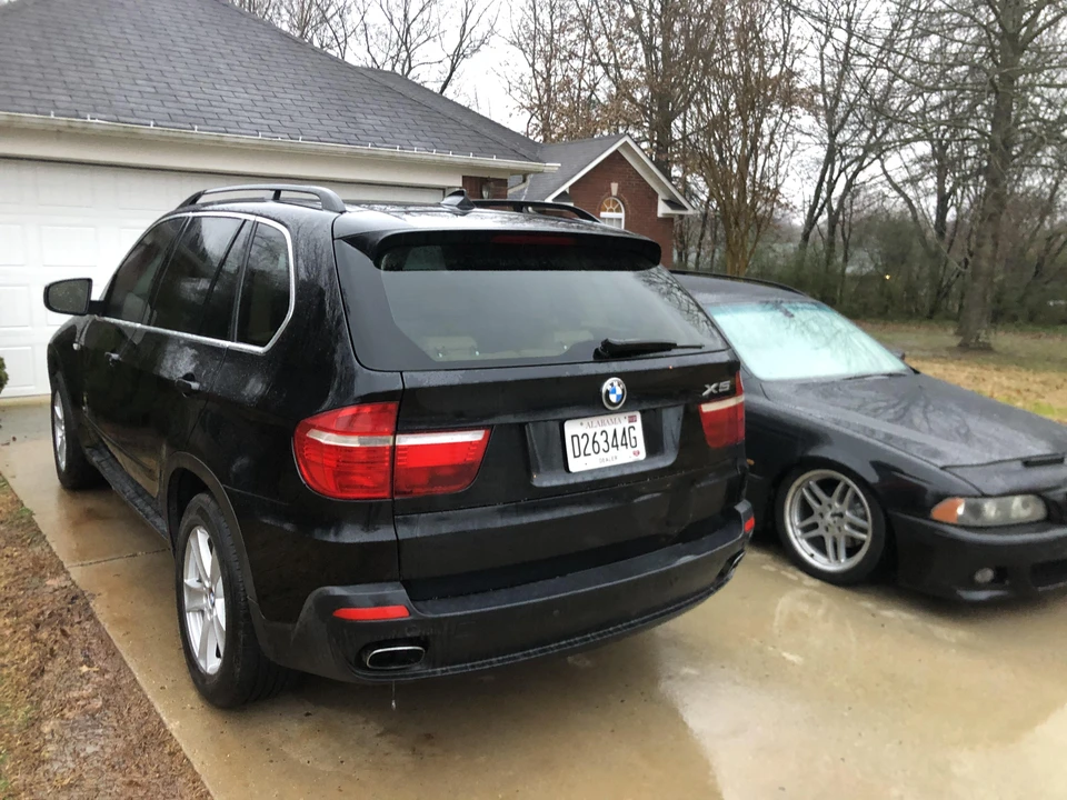 2007 BMW E70 X5 4.8i & xDrive50i - Image 21 of 31