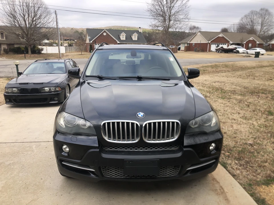 2007 BMW E70 X5 4.8i & xDrive50i - Image 7 of 31