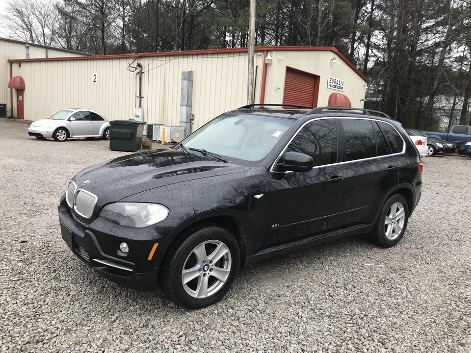 2007 BMW E70 X5 4.8i & xDrive50i - Image 13 of 31