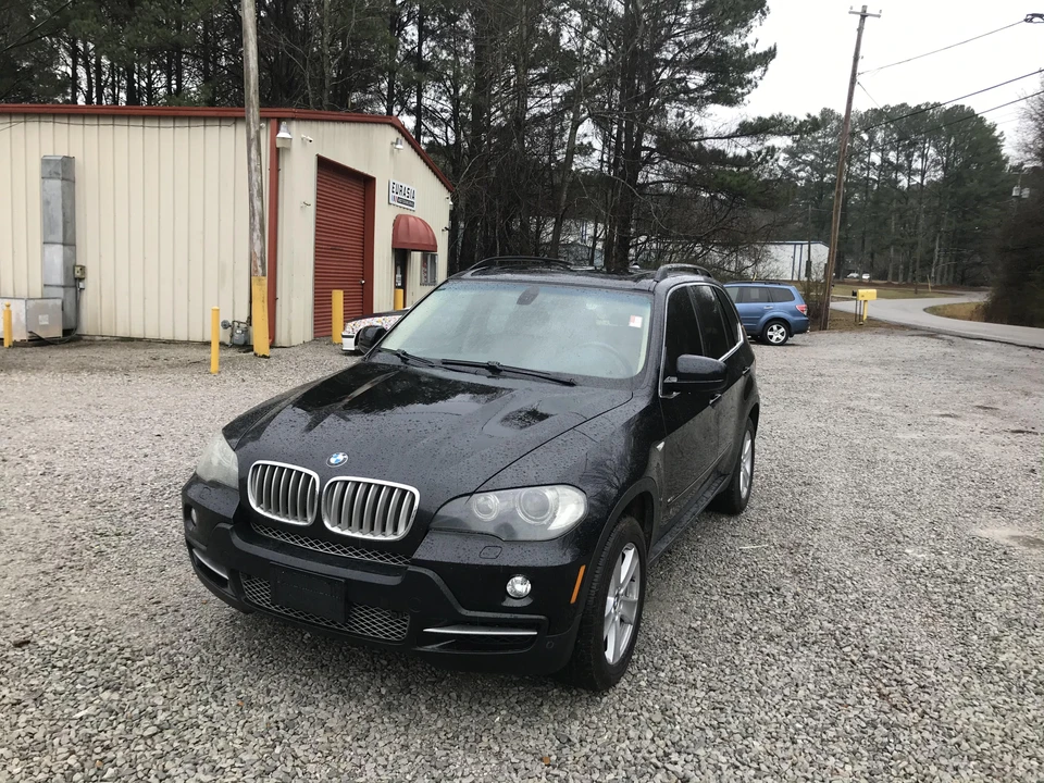 2007 BMW E70 X5 4.8i & xDrive50i - Image 9 of 31