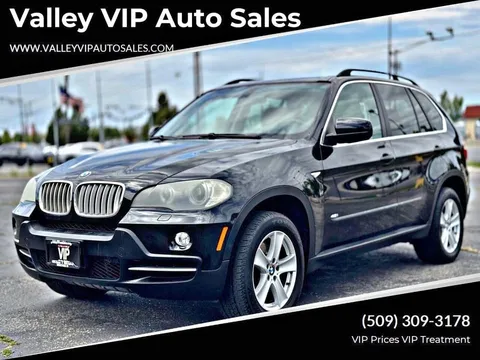 2007 BMW X5 4.8i 4dr SUV