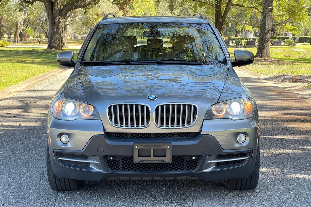 2007 BMW E70 X5 4.8i & xDrive50i - Image 2 of 31