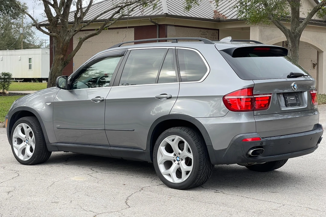 2007 BMW E70 X5 4.8i & xDrive50i - Image 4 of 31