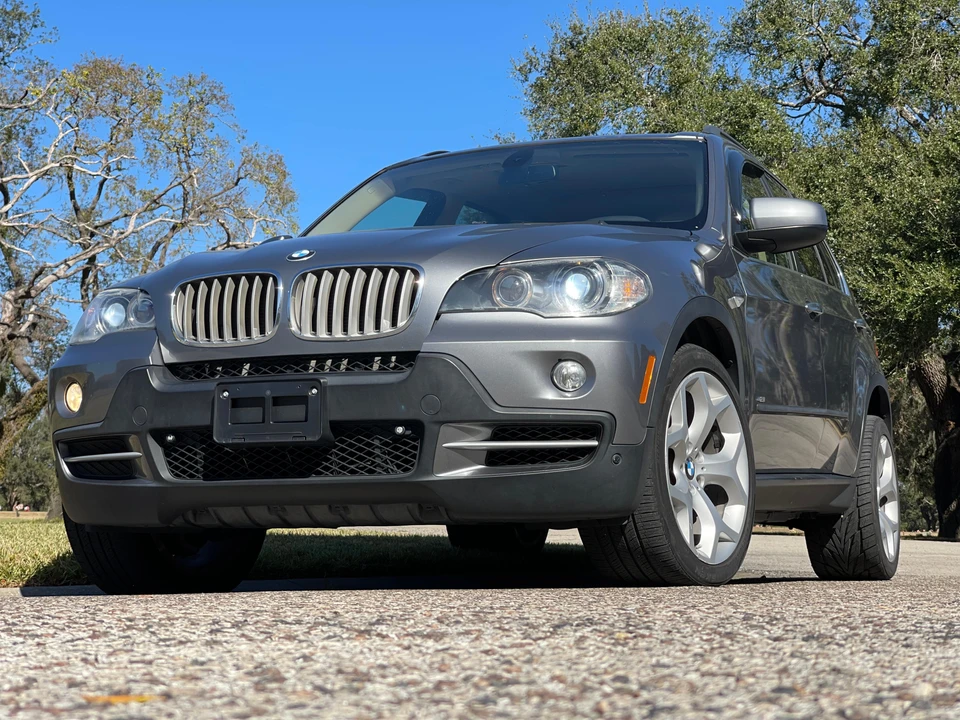 2007 BMW E70 X5 4.8i & xDrive50i - Image 7 of 31