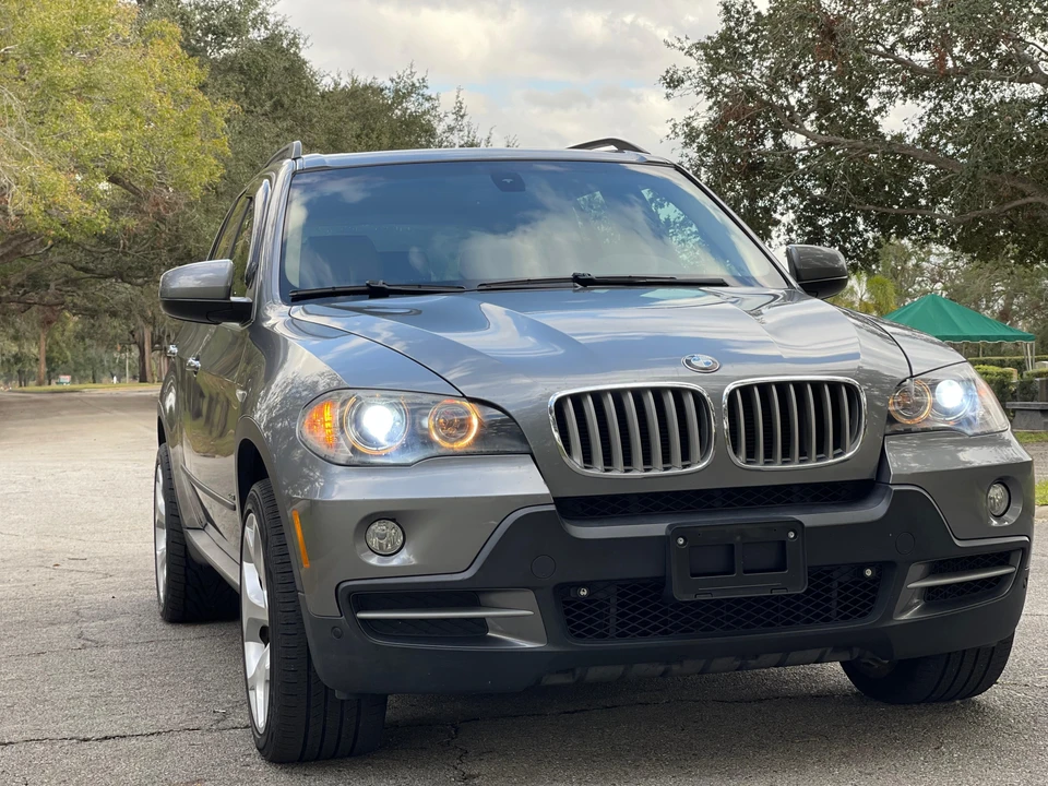 2007 BMW E70 X5 4.8i & xDrive50i - Image 21 of 31