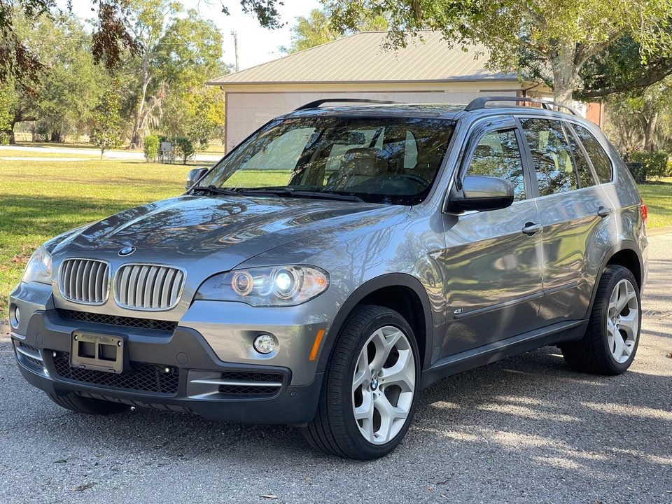 2007 BMW E70 X5 4.8i & xDrive50i - Image 9 of 31