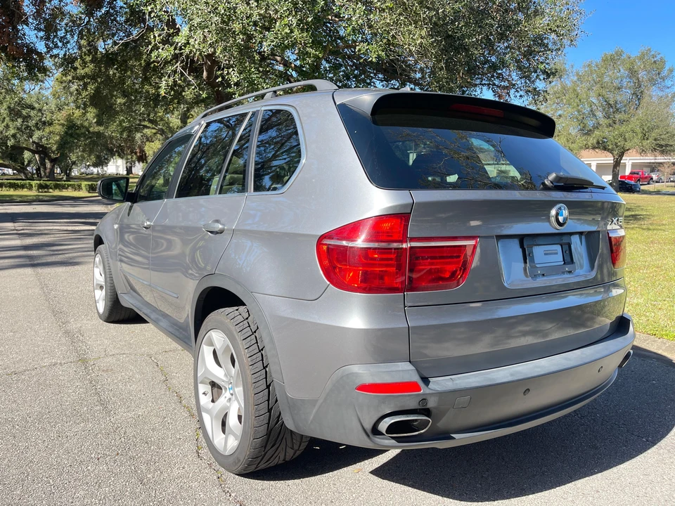 2007 BMW E70 X5 4.8i & xDrive50i - Image 12 of 31