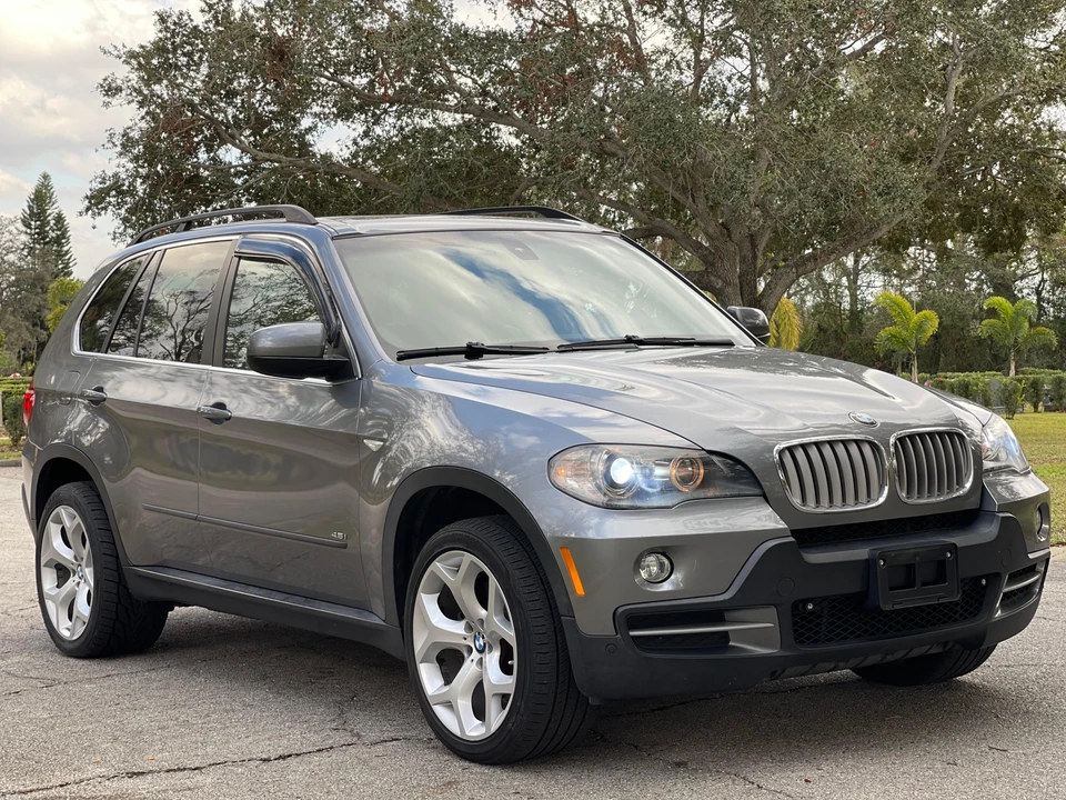 2007 BMW E70 X5 4.8i & xDrive50i - Image 19 of 31
