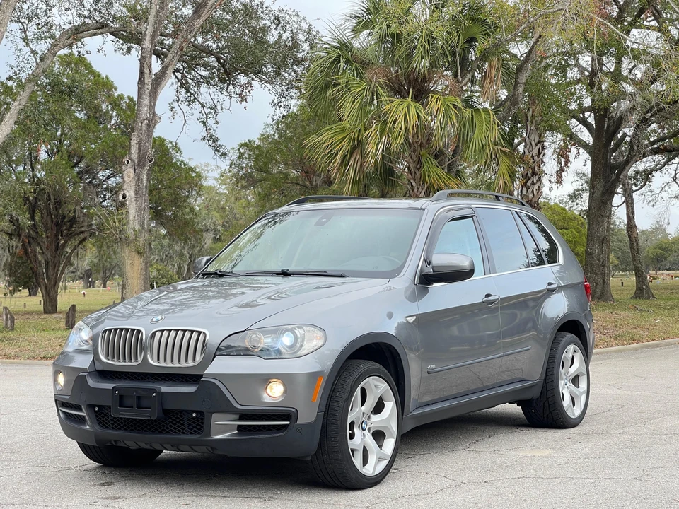 2007 BMW E70 X5 4.8i & xDrive50i - Image 10 of 31