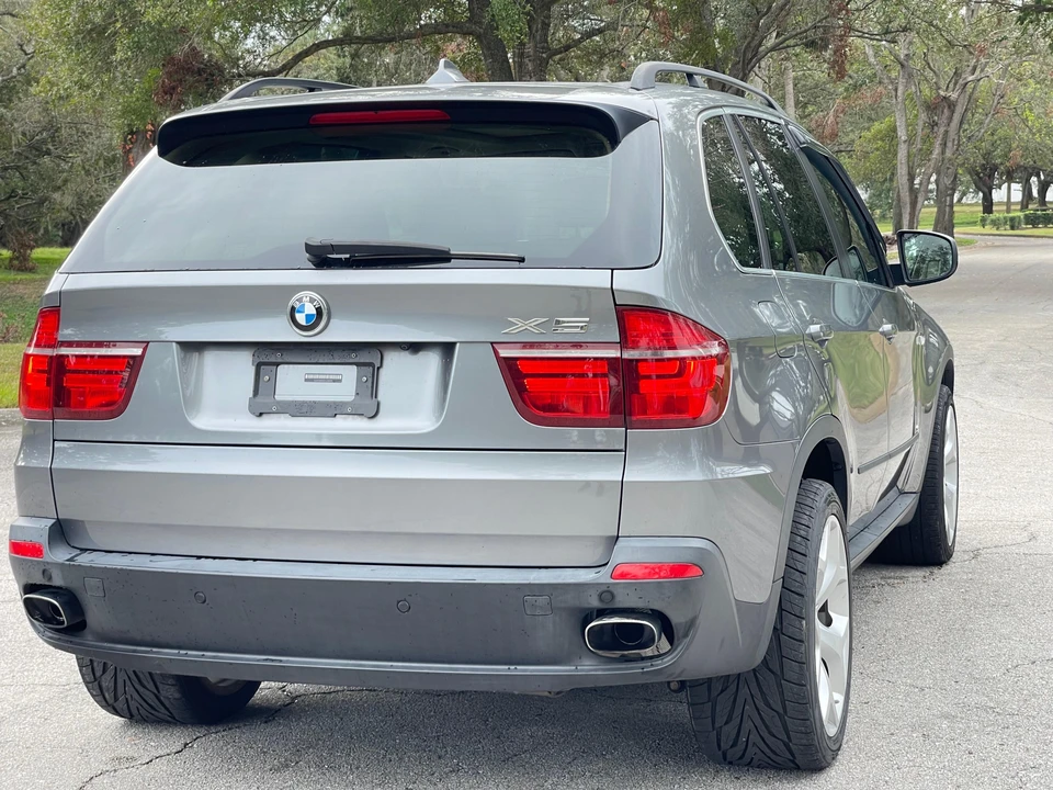 2007 BMW E70 X5 4.8i & xDrive50i - Image 15 of 31