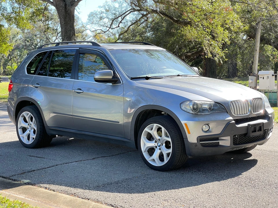 2007 BMW E70 X5 4.8i & xDrive50i - Image 18 of 31