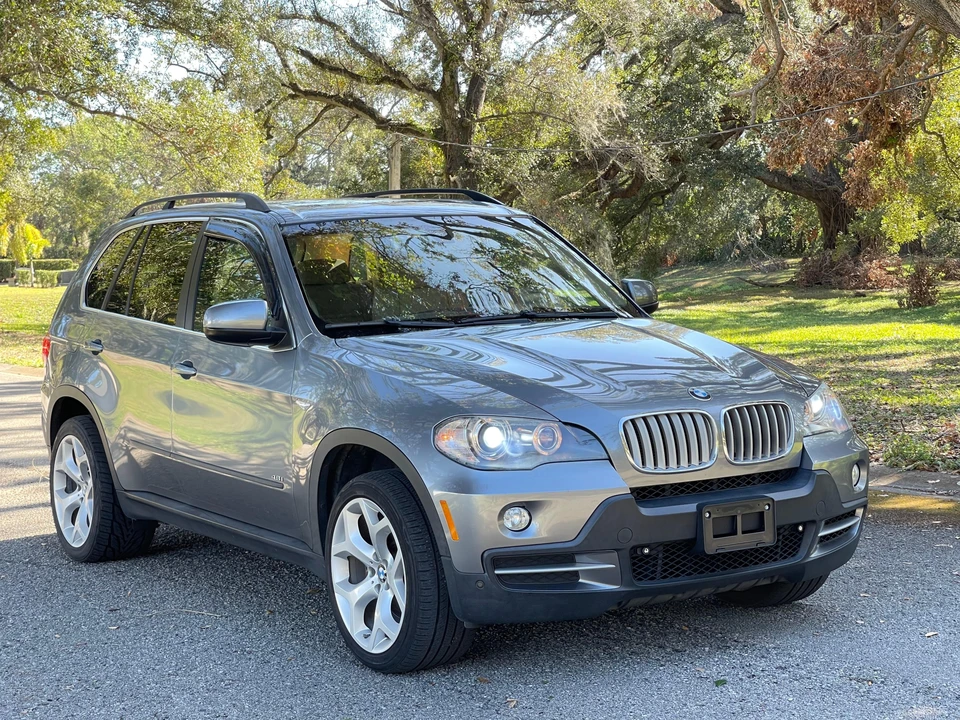 2007 BMW E70 X5 4.8i & xDrive50i - Image 20 of 31