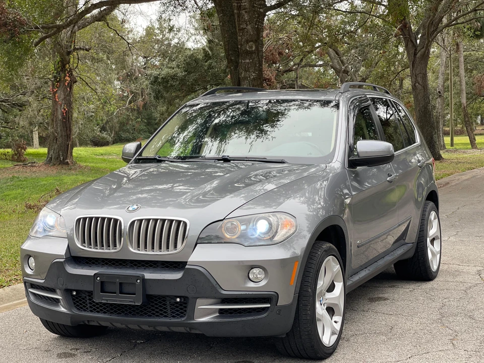 2007 BMW E70 X5 4.8i & xDrive50i - Image 8 of 31