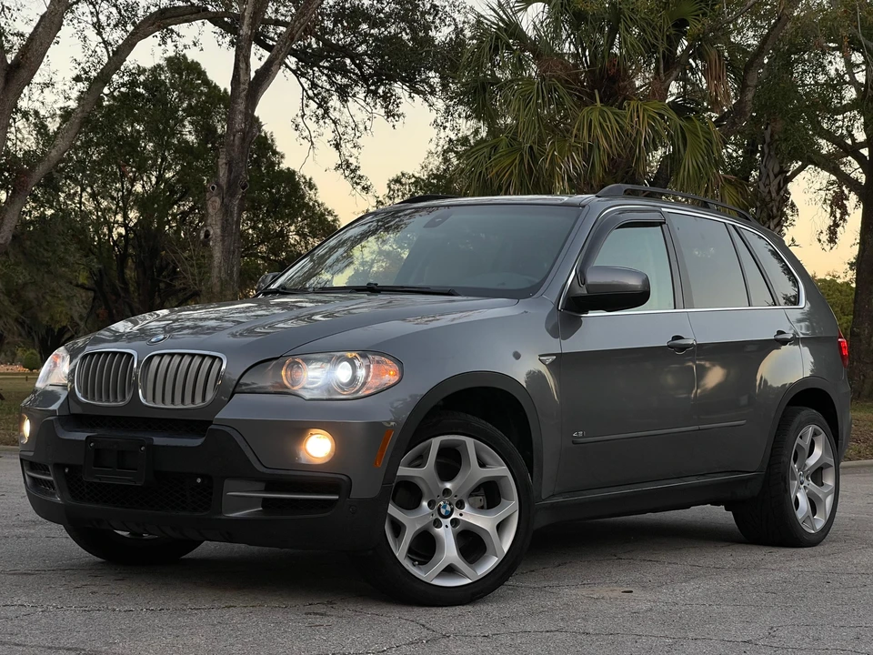 2007 BMW E70 X5 4.8i & xDrive50i - Image 23 of 31
