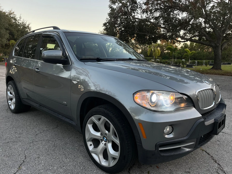2007 BMW E70 X5 4.8i & xDrive50i - Image 28 of 31