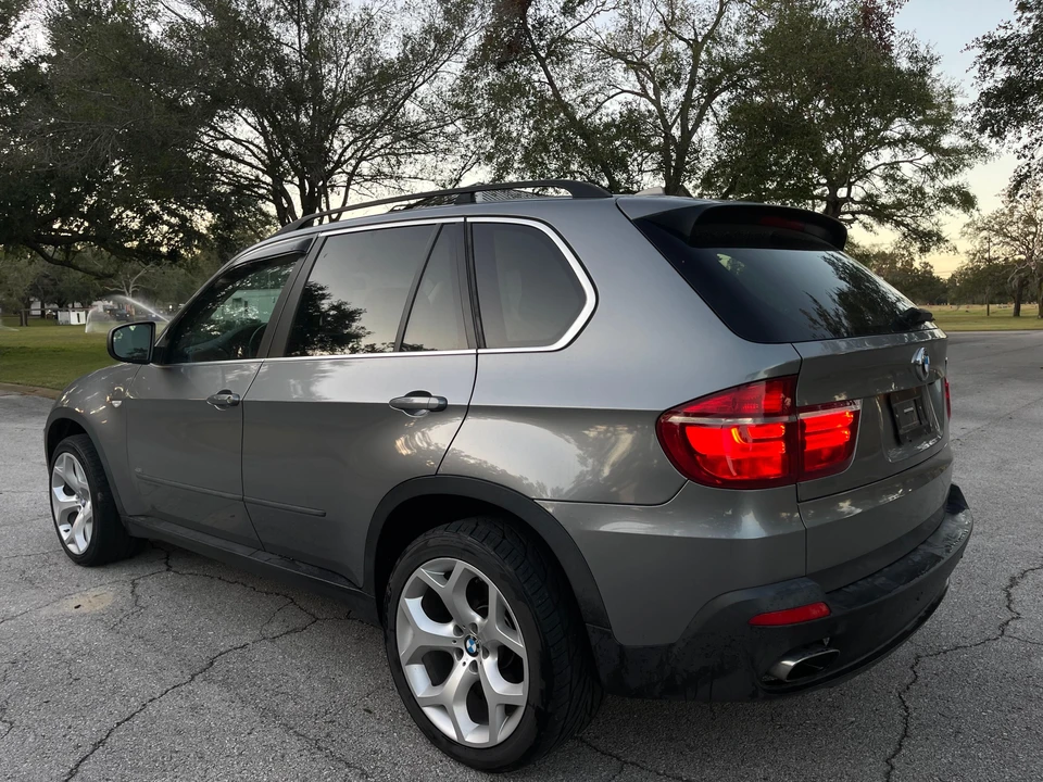 2007 BMW E70 X5 4.8i & xDrive50i - Image 25 of 31