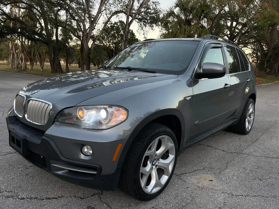 2007 BMW E70 X5 4.8i & xDrive50i - Image 22 of 31