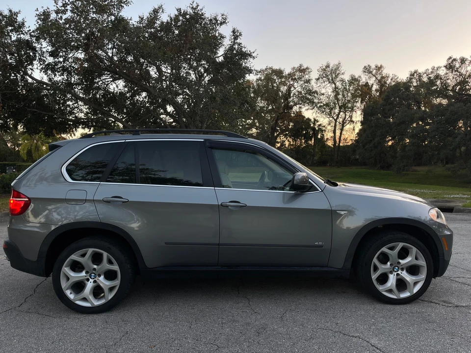 2007 BMW E70 X5 4.8i & xDrive50i - Image 27 of 31
