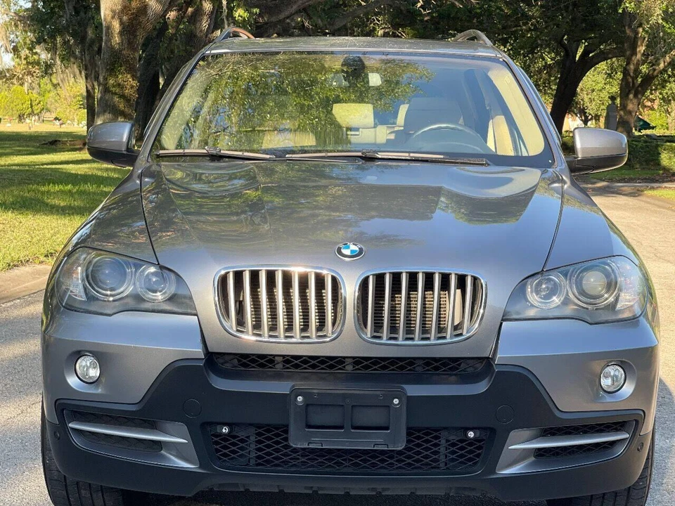 2007 BMW E70 X5 4.8i & xDrive50i - Image 6 of 31