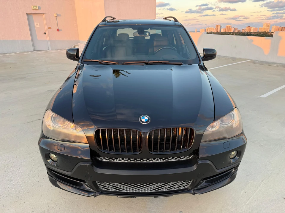 2007 BMW E70 X5 4.8i & xDrive50i - Image 8 of 31