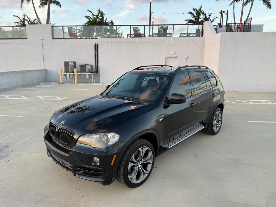 2007 BMW E70 X5 4.8i & xDrive50i - Image 12 of 31