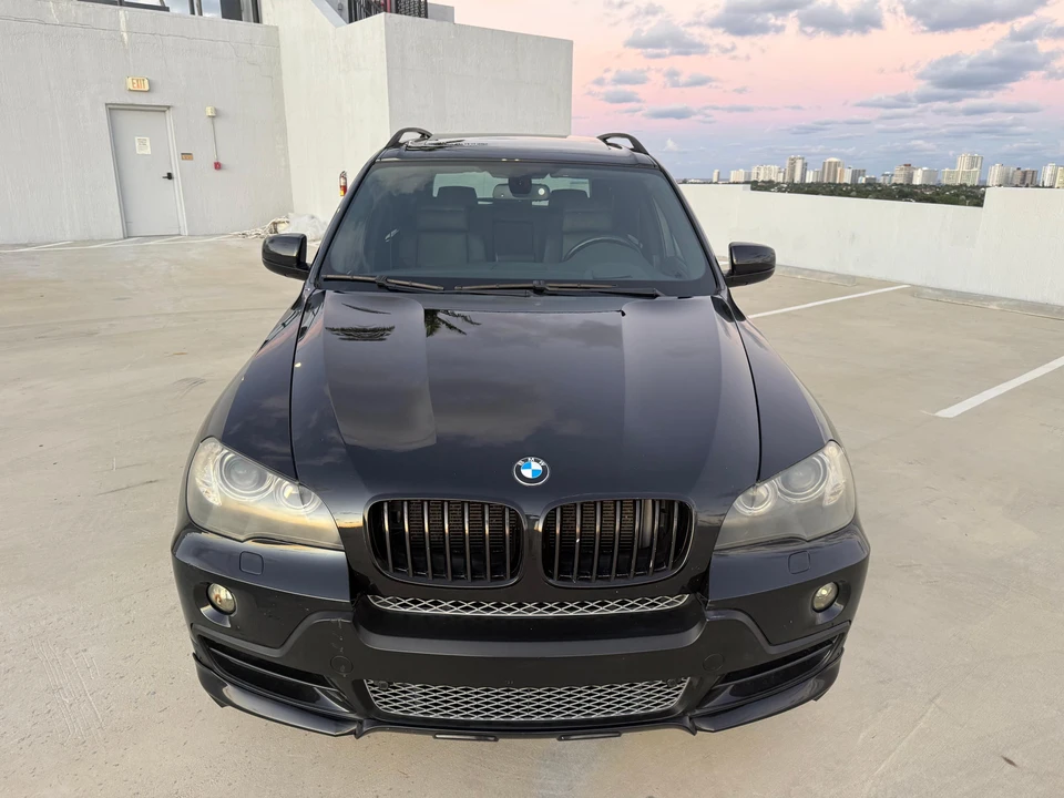 2007 BMW E70 X5 4.8i & xDrive50i - Image 9 of 31