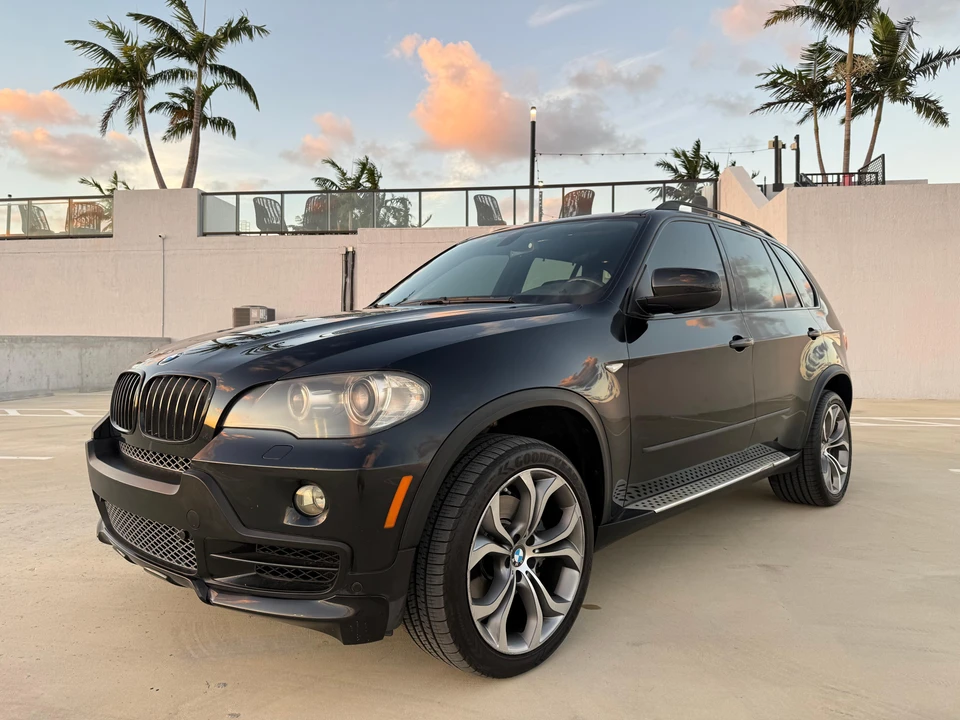 2007 BMW E70 X5 4.8i & xDrive50i - Image 11 of 31