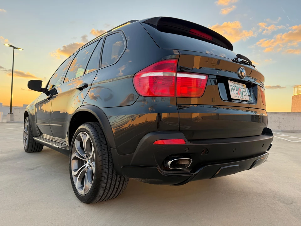 2007 BMW E70 X5 4.8i & xDrive50i - Image 17 of 31