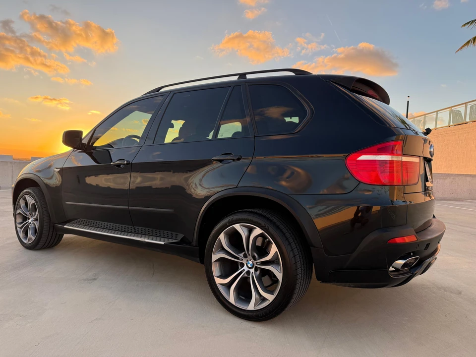2007 BMW E70 X5 4.8i & xDrive50i - Image 16 of 31