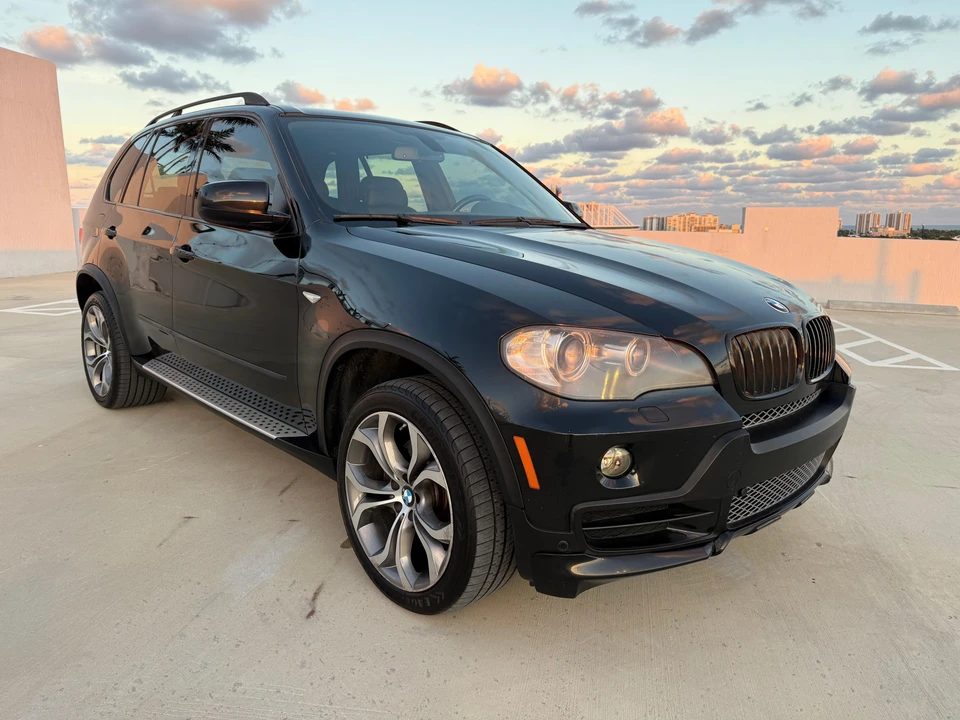 2007 BMW E70 X5 4.8i & xDrive50i - Image 27 of 31