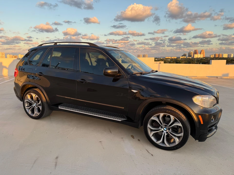 2007 BMW E70 X5 4.8i & xDrive50i - Image 25 of 31