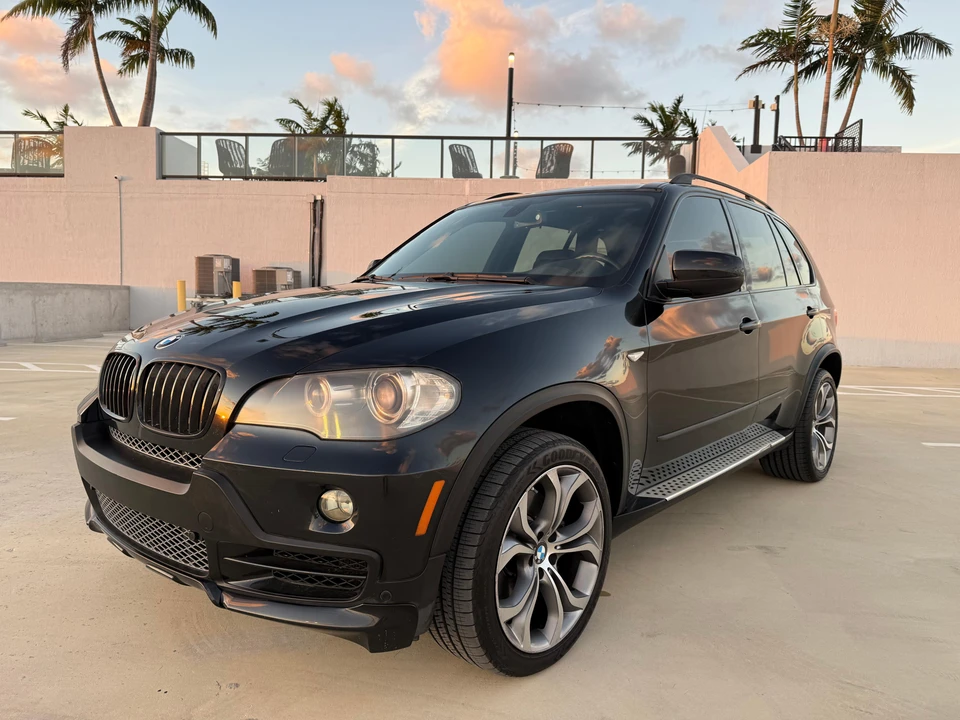 2007 BMW E70 X5 4.8i & xDrive50i - Image 10 of 31
