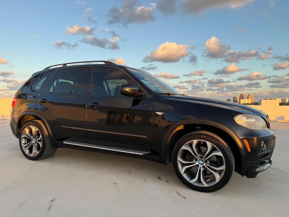 2007 BMW E70 X5 4.8i & xDrive50i - Image 24 of 31