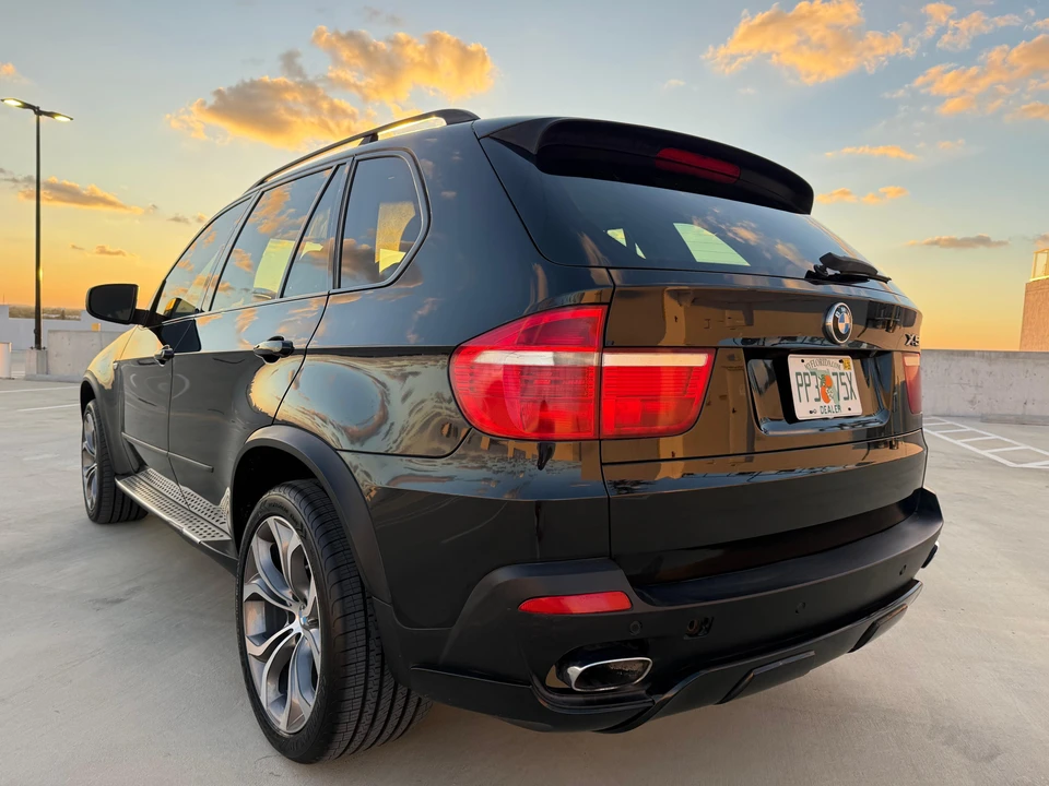 2007 BMW E70 X5 4.8i & xDrive50i - Image 18 of 31