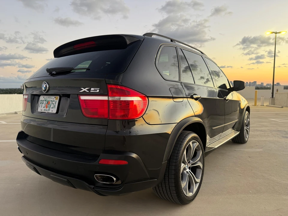 2007 BMW E70 X5 4.8i & xDrive50i - Image 21 of 31