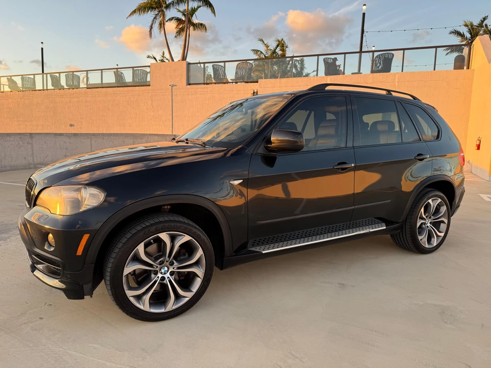 2007 BMW E70 X5 4.8i & xDrive50i - Image 13 of 31
